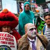 NYC May Force Costumed Characters To Register With City & Wear Special Tags